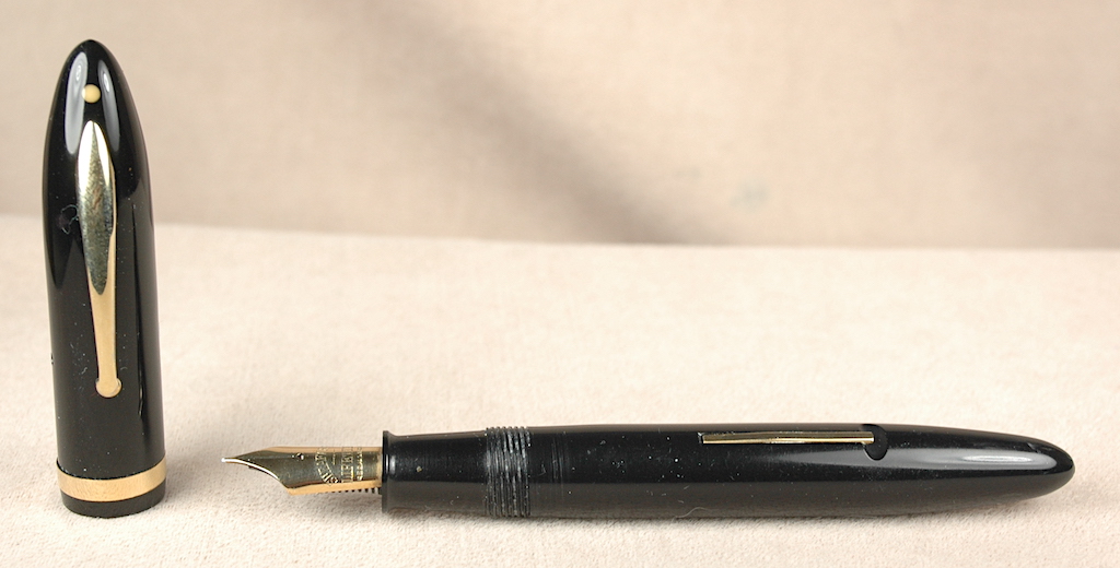 Vintage Pens: 5528: Sheaffer: Balance Lifetime